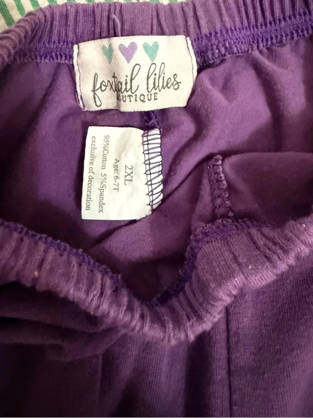 Foxtail Lillies Boutique Mickey & Friends Outfit